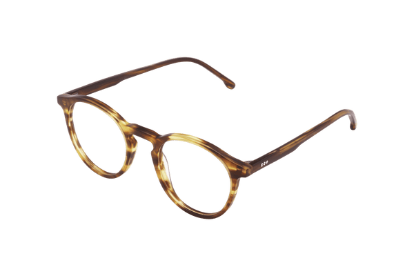 Martin Optical / Grand Bumblebee Acetate & Blue - Light Lens - Shade Files